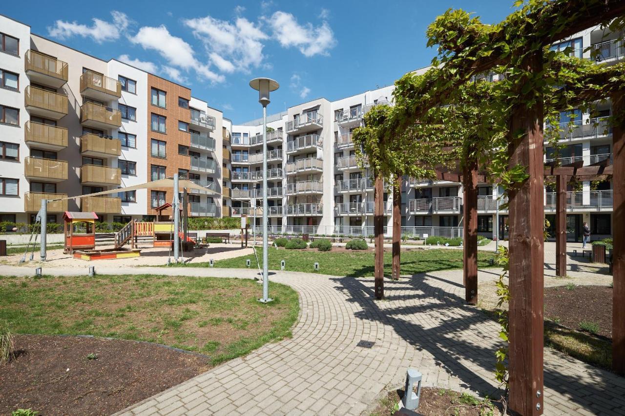 Apartament Marmot Breslau Exterior foto