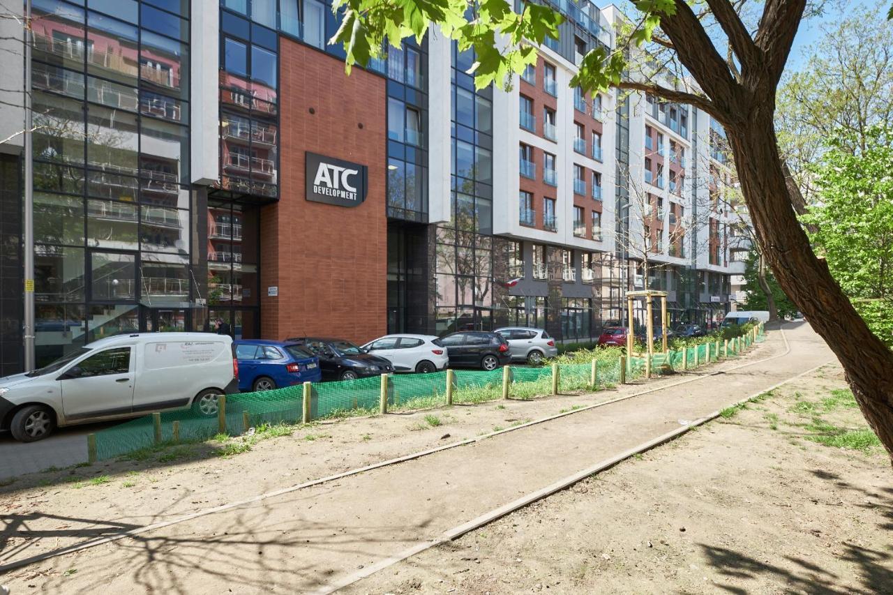 Apartament Marmot Breslau Exterior foto